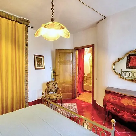 Belvedere Sleeps 2 Wifi * Palinuro