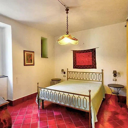 Apartment Belvedere Sleeps 2 Wifi Palinuro
