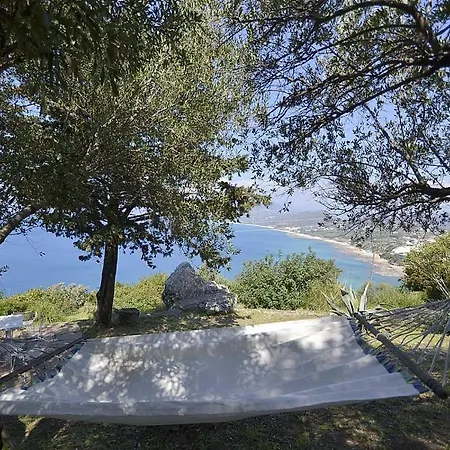 Apartment Belvedere Sleeps 2 Wifi Palinuro