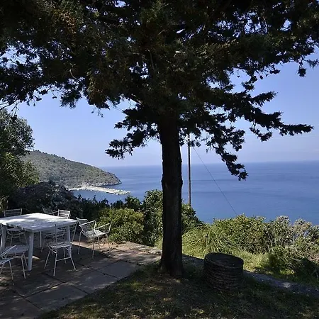 Belvedere Sleeps 2 Wifi Palinuro